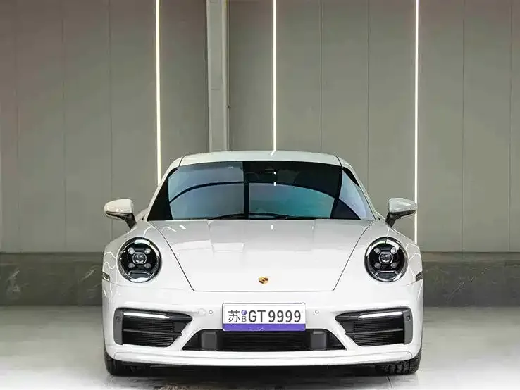 Porsche 911 2021 из CN, фото 2