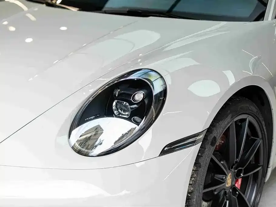 Porsche 911 2021 из CN, фото 6