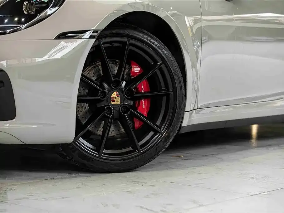 Porsche 911 2021 из CN, фото 4