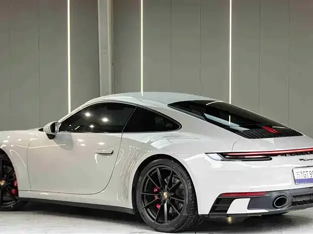 Porsche 911 2021 из CN, фото 9