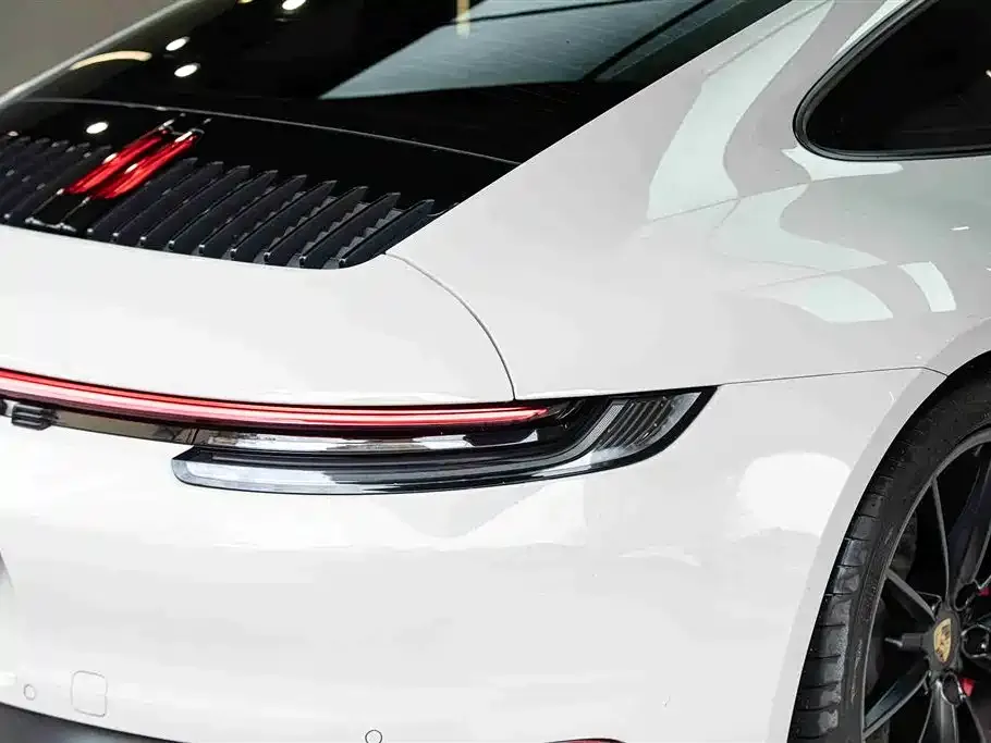 Porsche 911 2021 из CN, фото 10