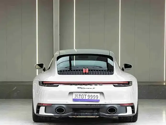 Porsche 911 2021 из CN, фото 3