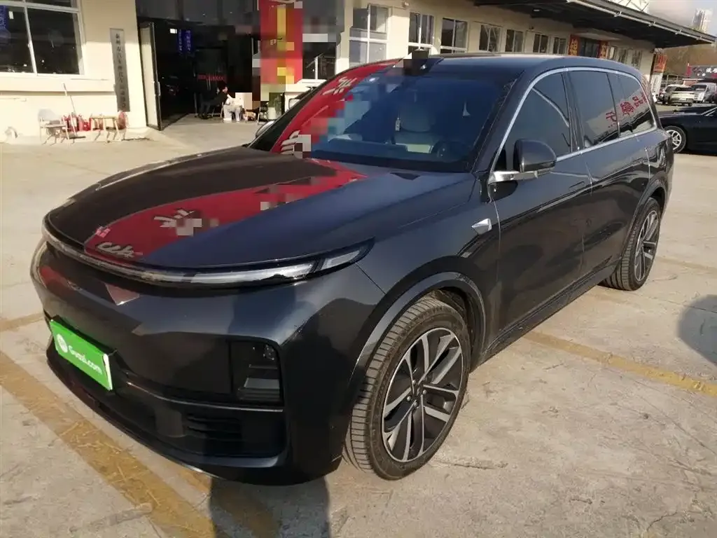 Li Auto L9 2022 из CN, фото 6