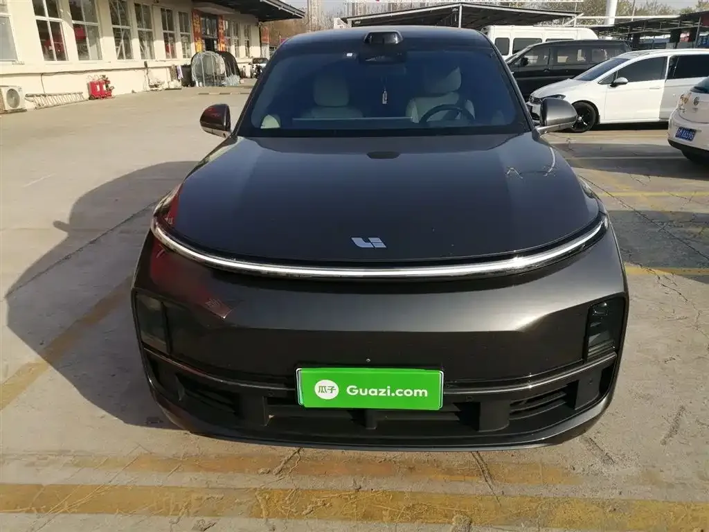 Li Auto L9 2022 из CN, фото 7