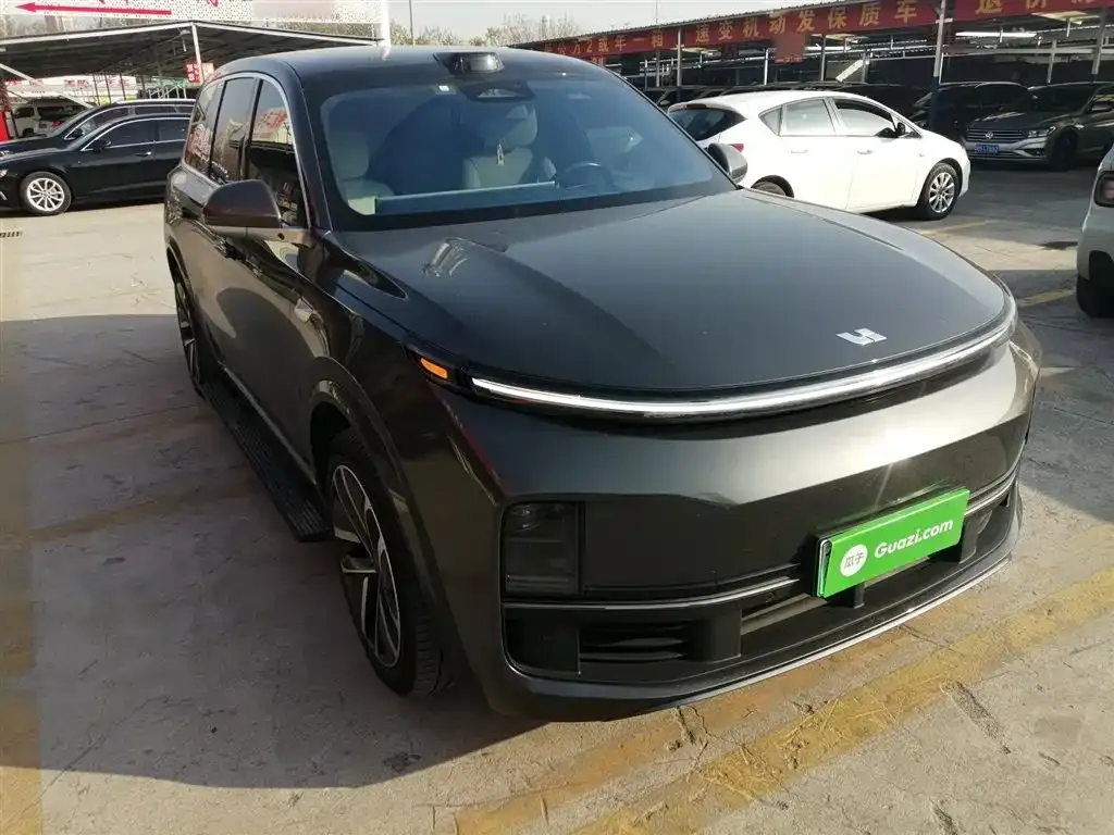 Li Auto L9 2022 из CN, фото 3