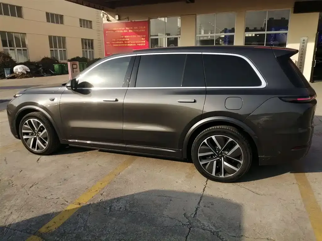 Li Auto L9 2022 из CN, фото 10