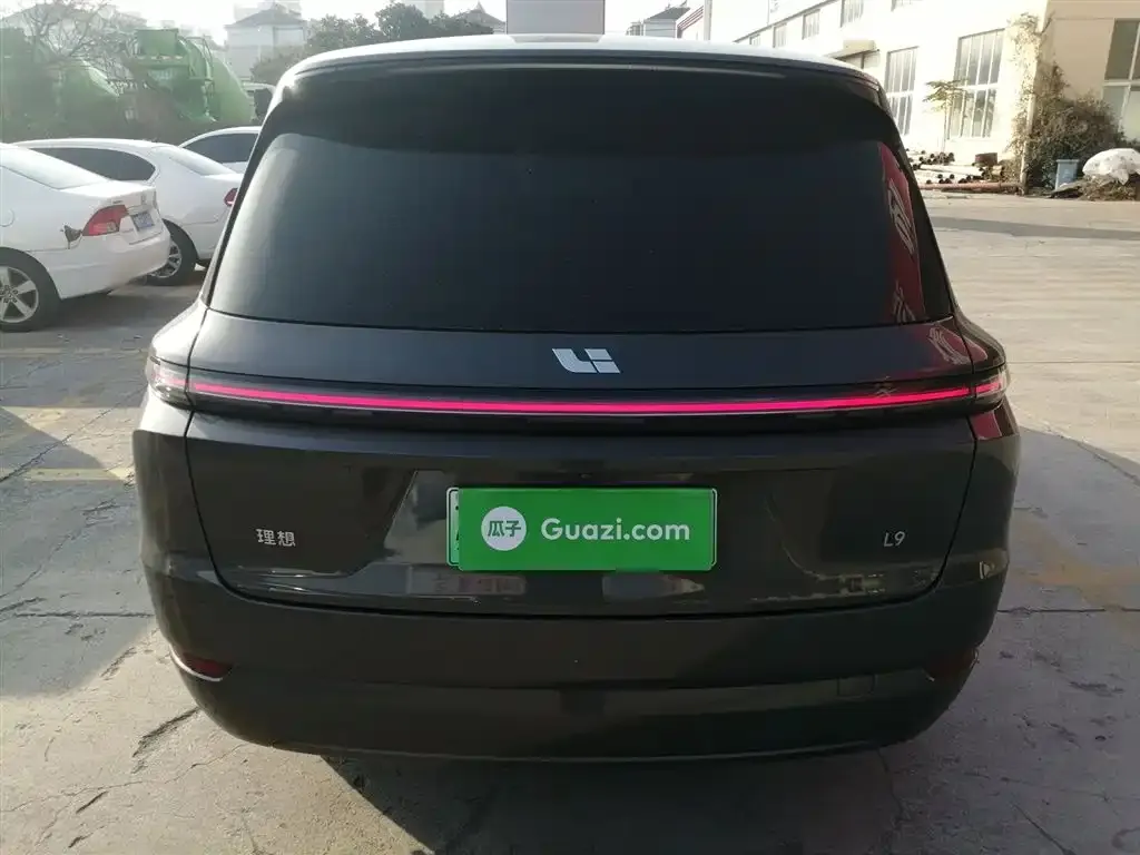 Li Auto L9 2022 из CN, фото 4