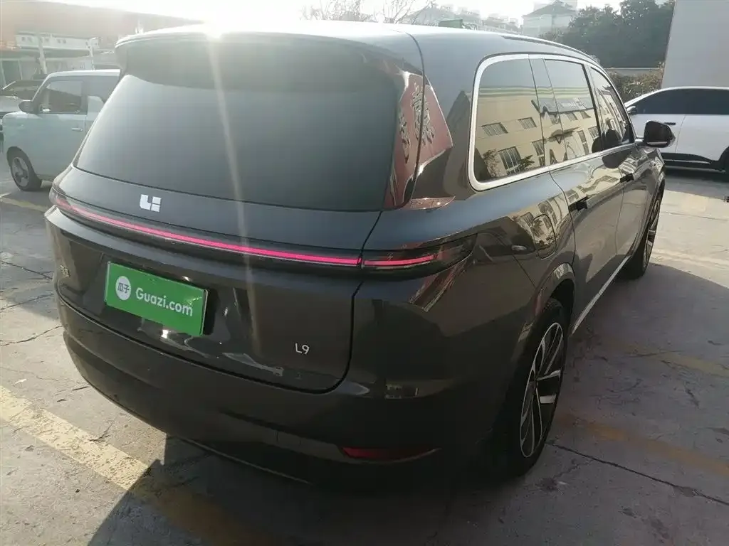Li Auto L9 2022 из CN, фото 8
