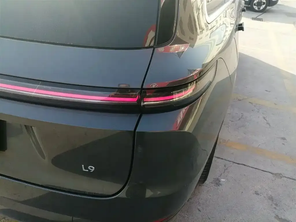 Li Auto L9 2022 из CN, фото 2