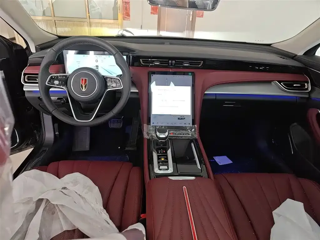 Hongqi H5 2026 из CN, фото 4