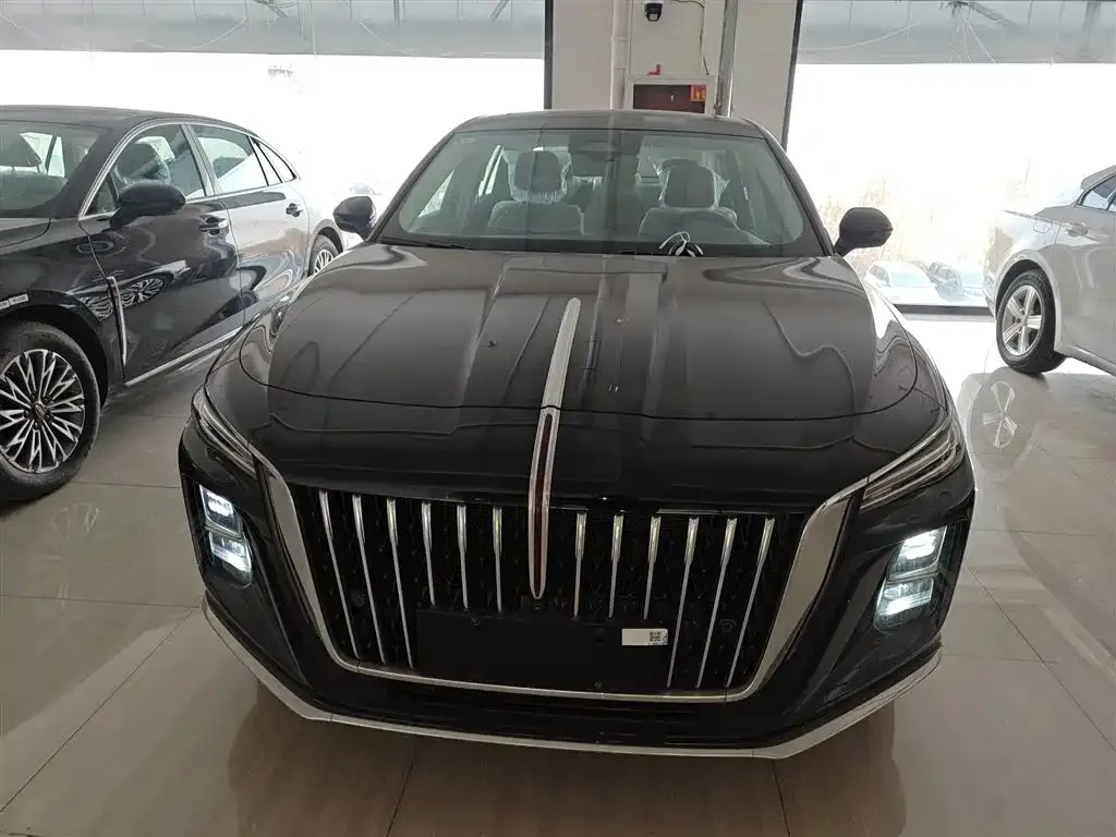 Hongqi H5 2026 из CN, фото 10