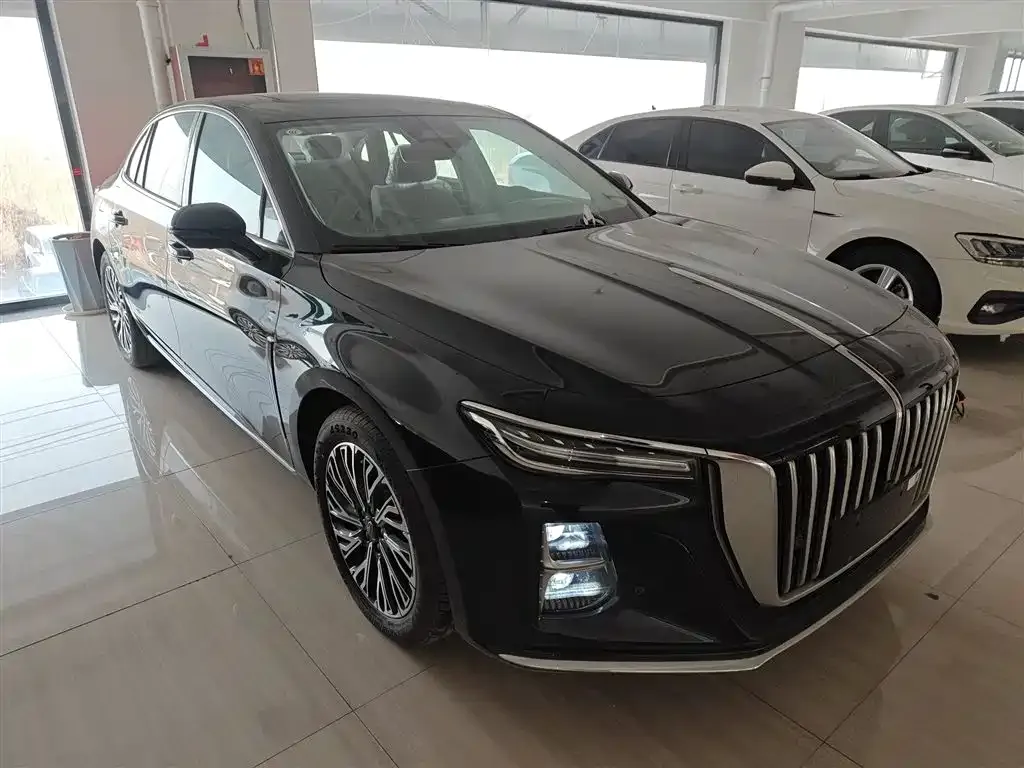 Hongqi H5 2026 из CN, фото 3