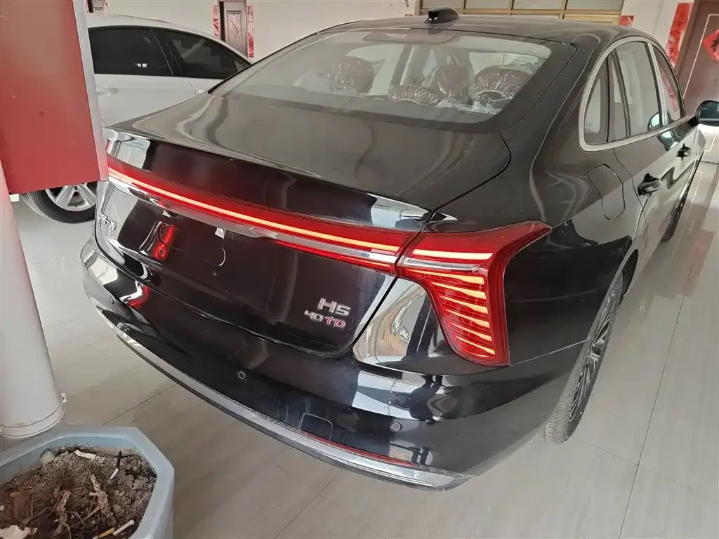 Hongqi H5 2026 из CN, фото 8