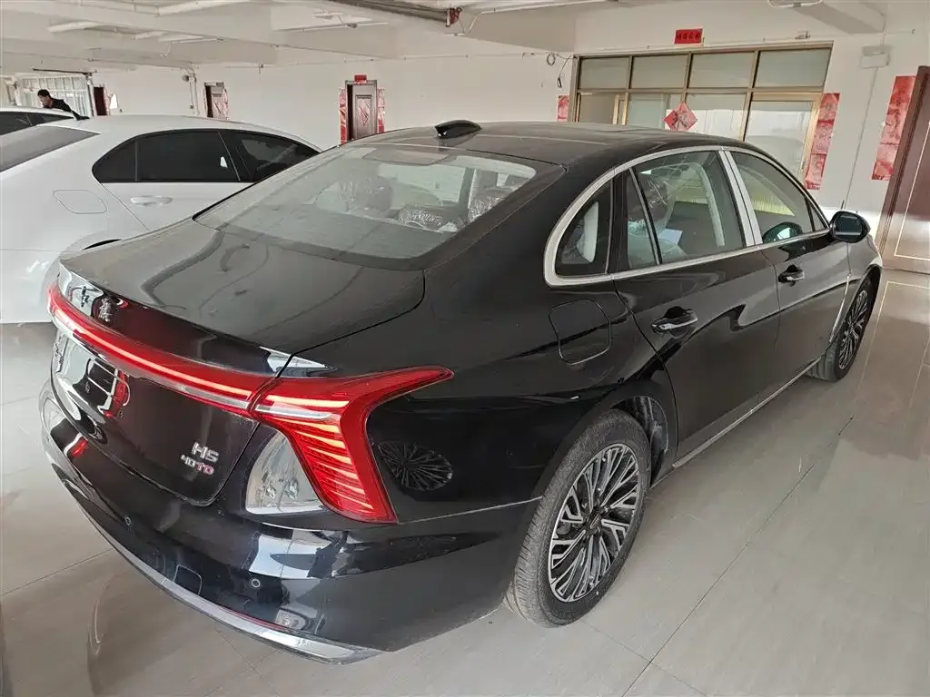 Hongqi H5 2026 из CN, фото 6