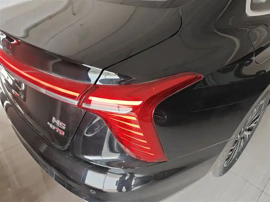 Hongqi H5 2026 из CN, фото 7