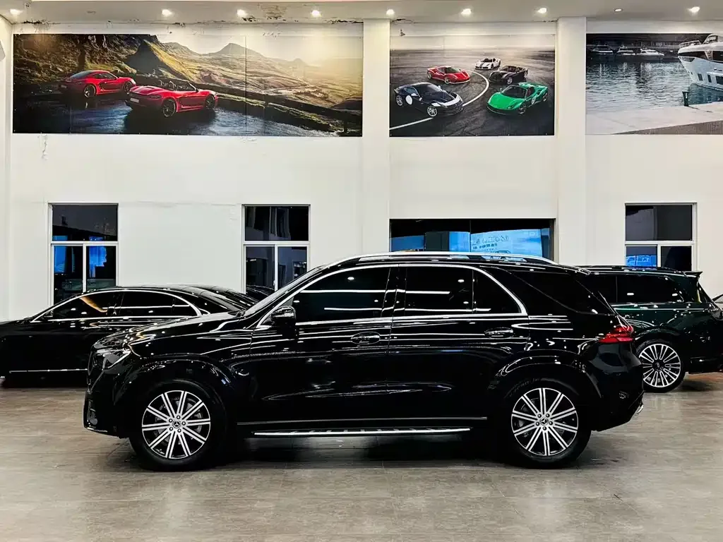 Mercedes-Benz GLE — фото 2