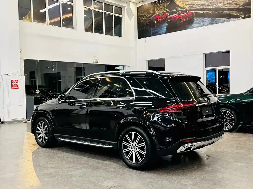 Mercedes-Benz GLE — фото 3
