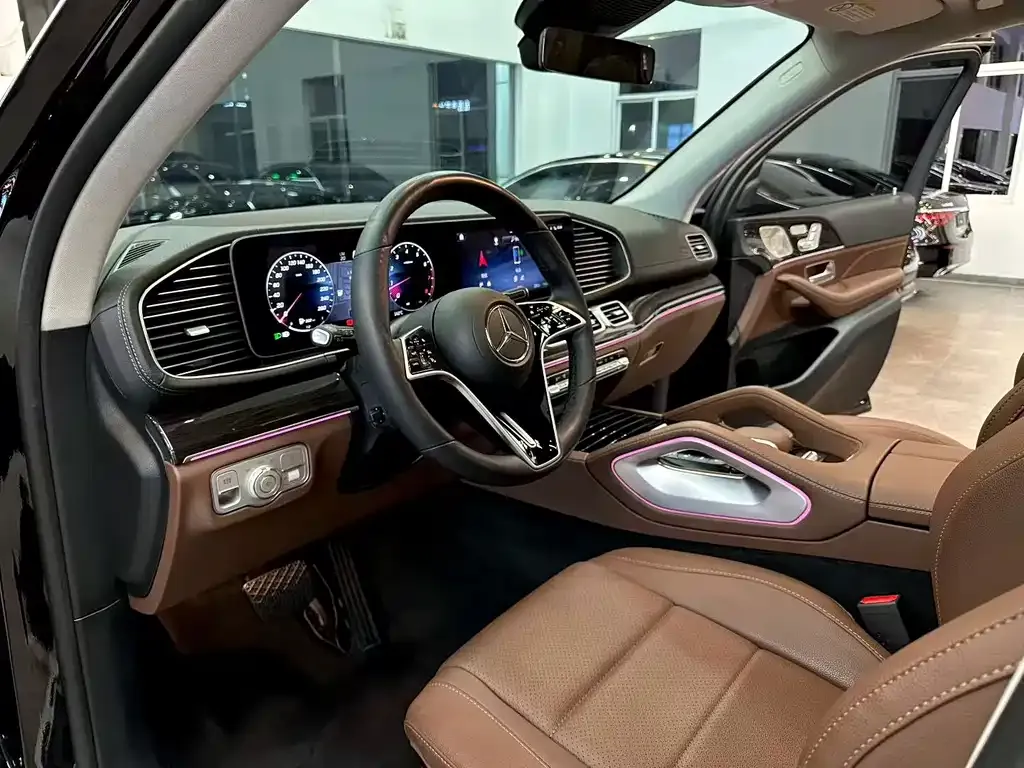 Mercedes-Benz GLE — фото 7