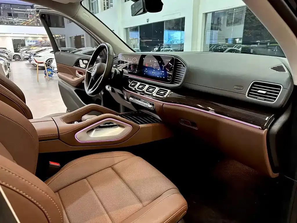Mercedes-Benz GLE — фото 4