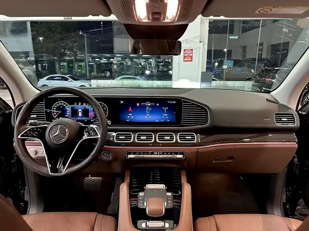 Mercedes-Benz GLE — фото 9