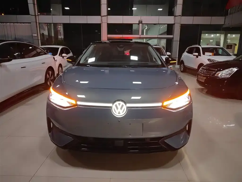 Volkswagen ID.7 VIZZION 2024 из CN, фото 3