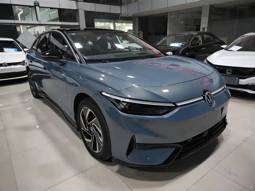 Volkswagen ID.7 VIZZION 2024 из CN, фото 4