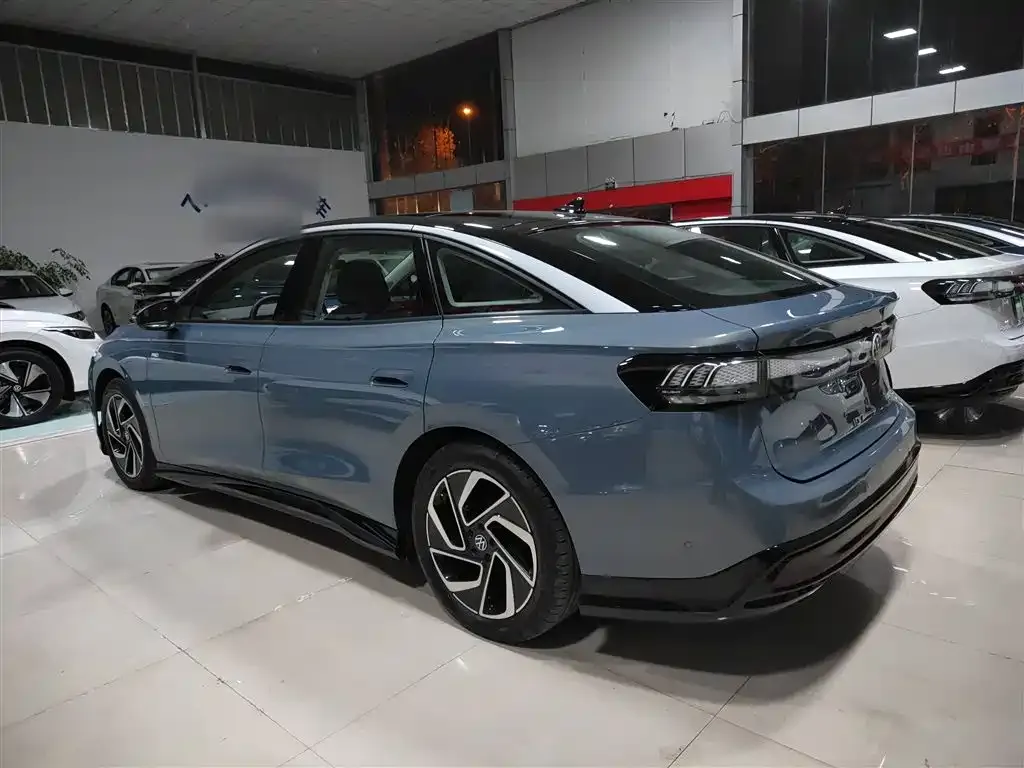 Volkswagen ID.7 VIZZION 2024 из CN, фото 5