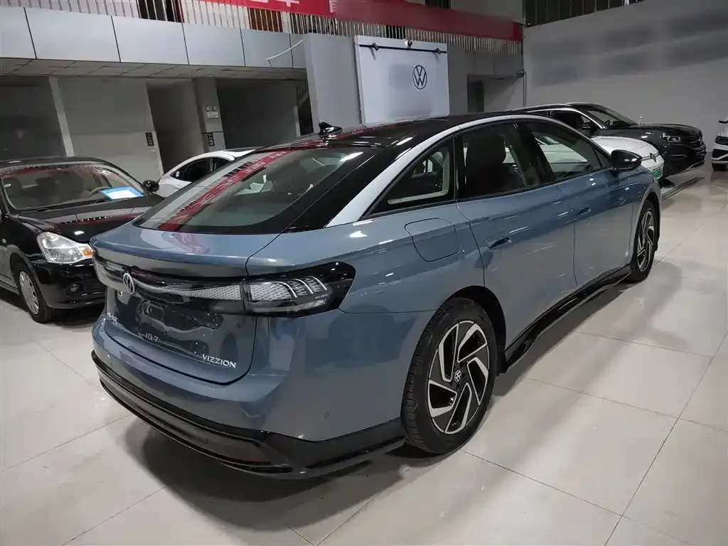 Volkswagen ID.7 VIZZION 2024 из CN, фото 7