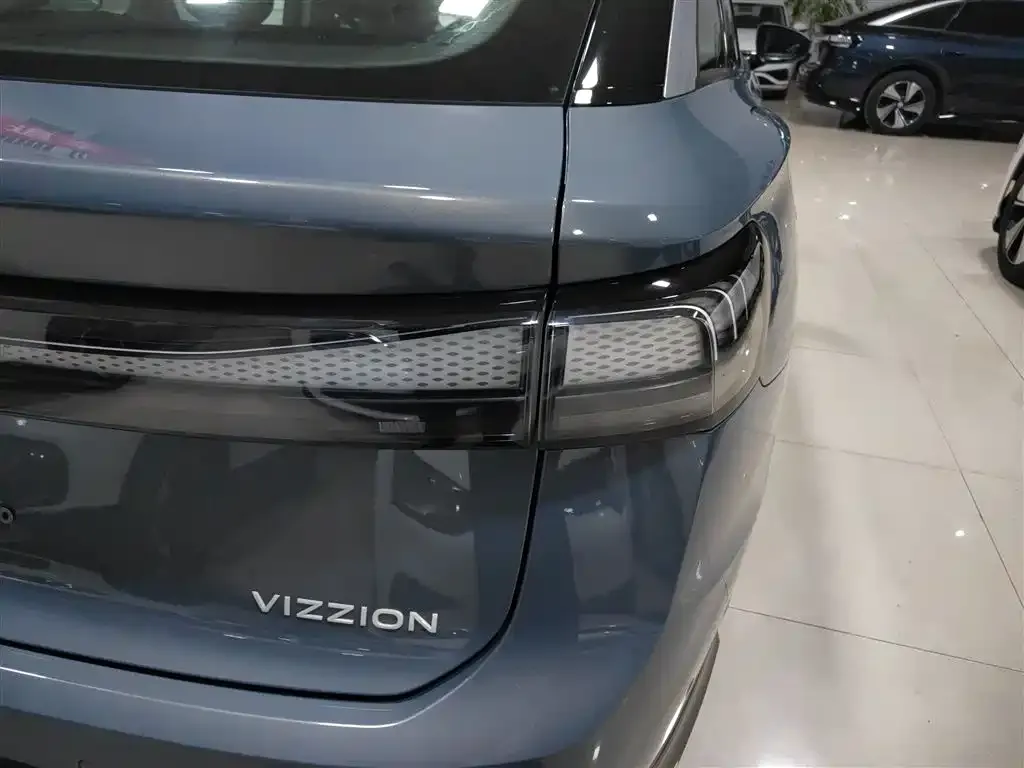 Volkswagen ID.7 VIZZION 2024 из CN, фото 8