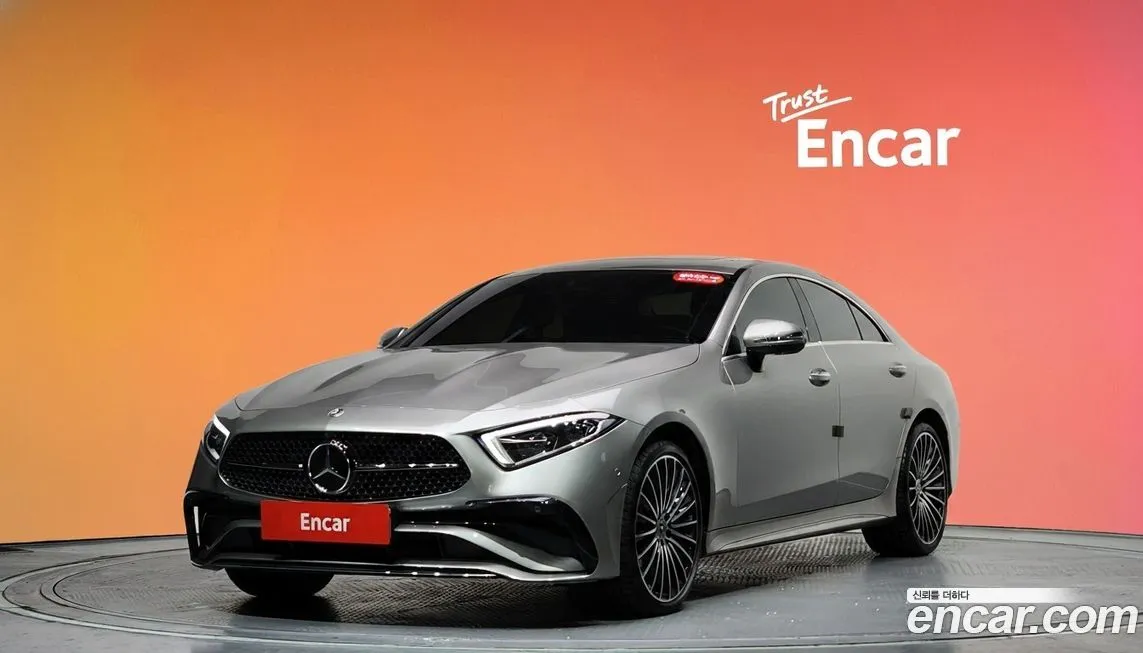 Mercedes-Benz CLS-Class 2023 из KR, фото 1