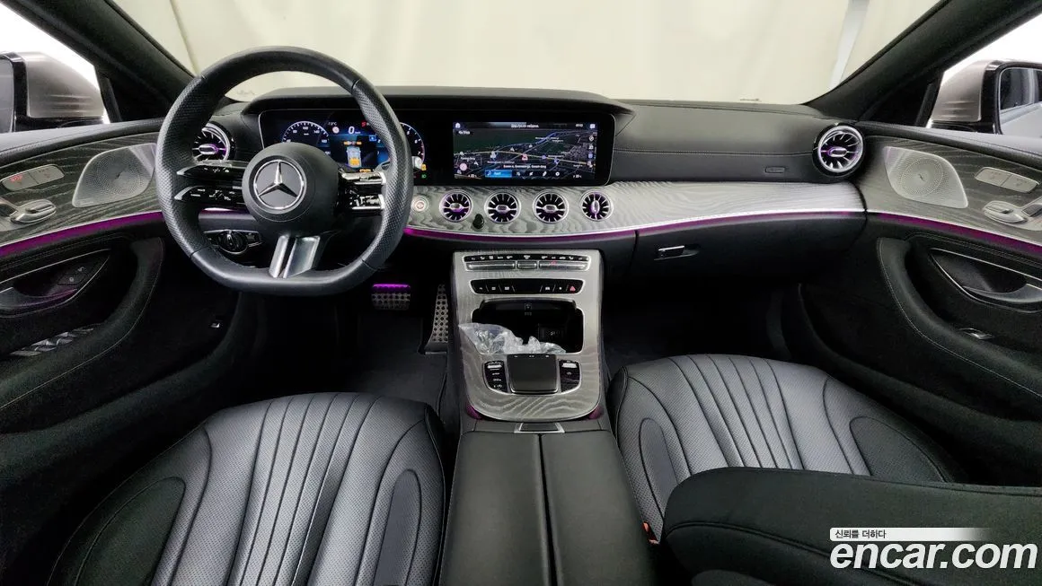 Mercedes-Benz CLS-Class 2023 из KR, фото 9