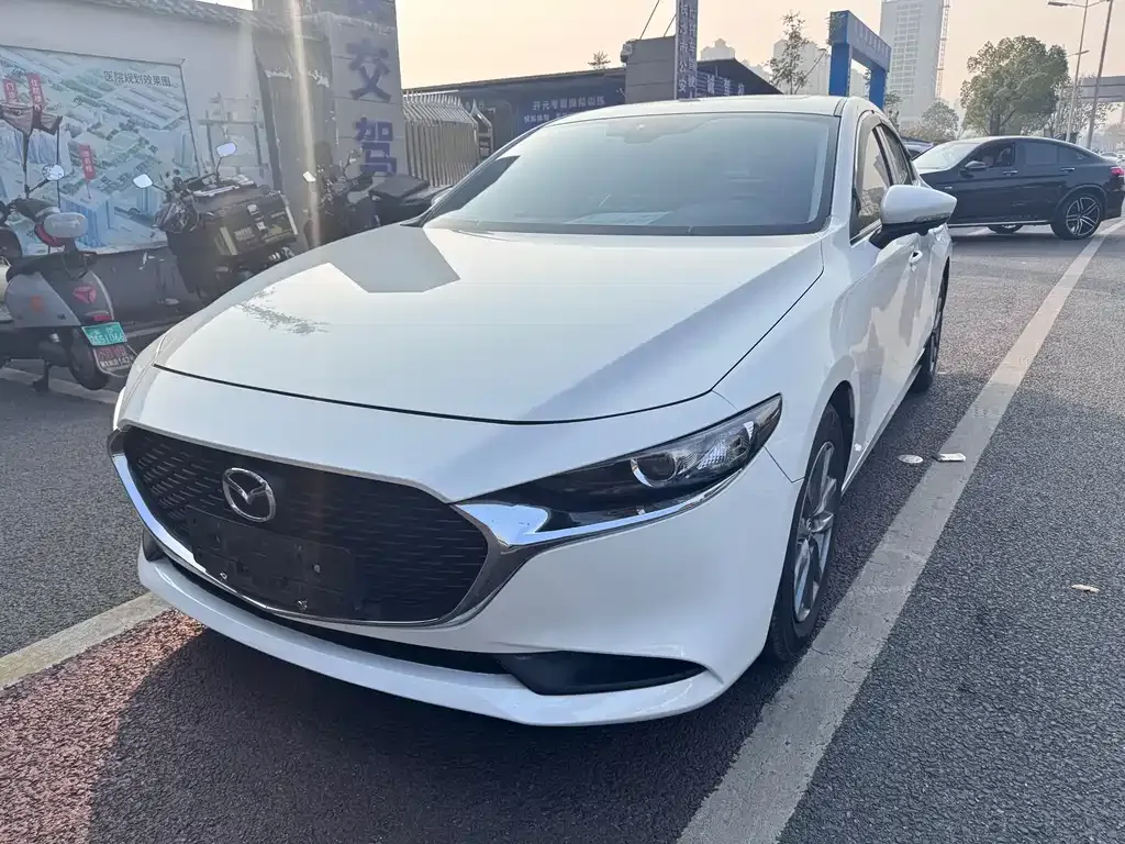 Mazda 3 Axela