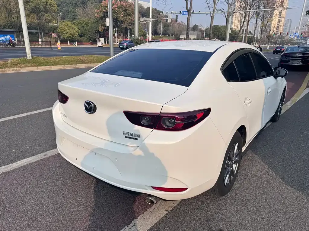 Mazda 3 Axela 2021 из CN, фото 8