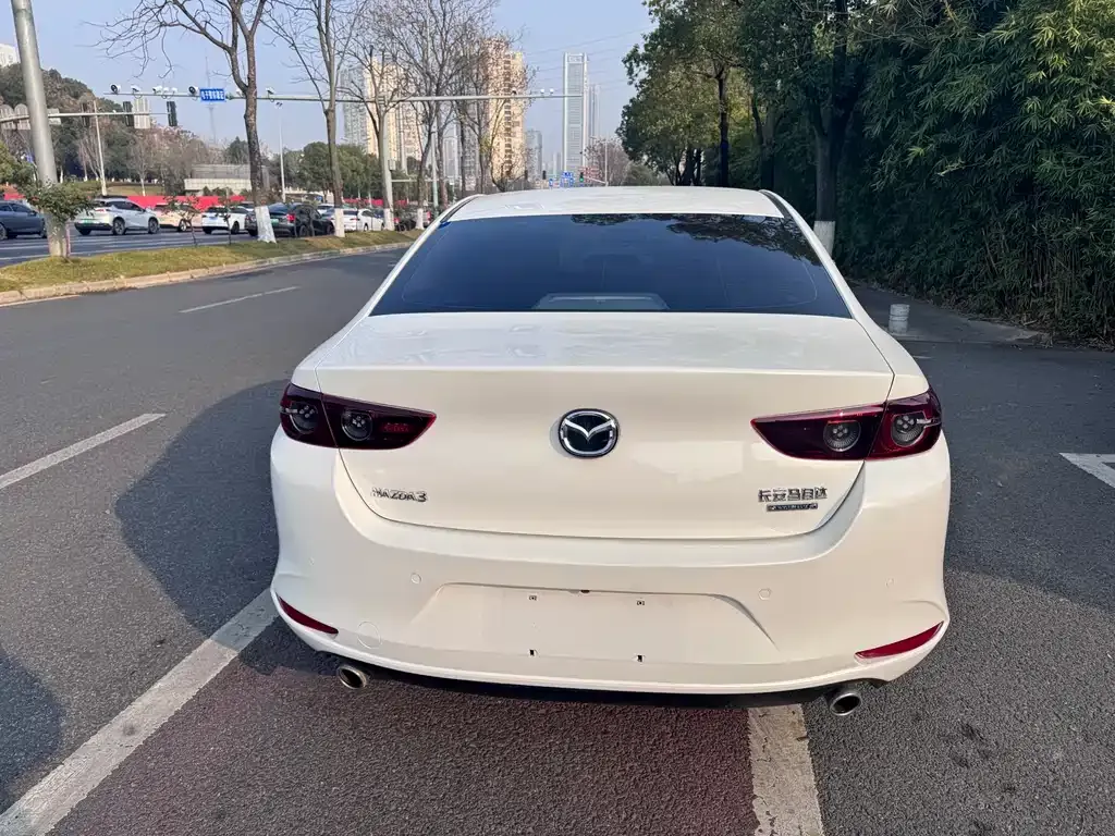 Mazda 3 Axela 2021 из CN, фото 9