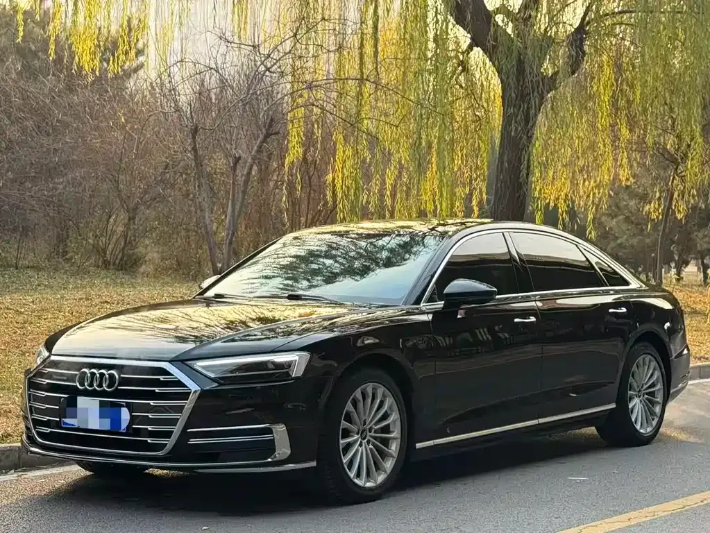 Audi A8 2022 из CN, фото 1