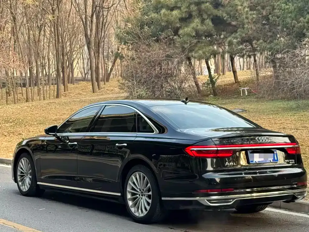 Audi A8 2022 из CN, фото 9