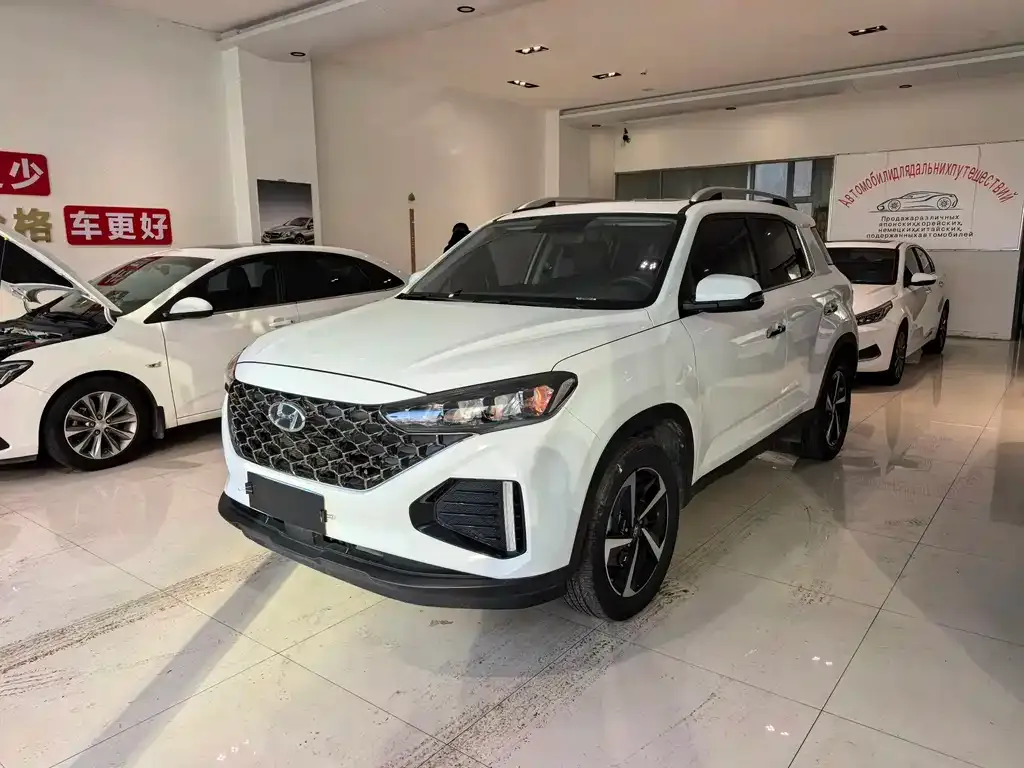 Hyundai ix35 2022 из CN, фото 1