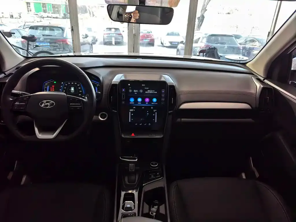 Hyundai ix35 2022 из CN, фото 8