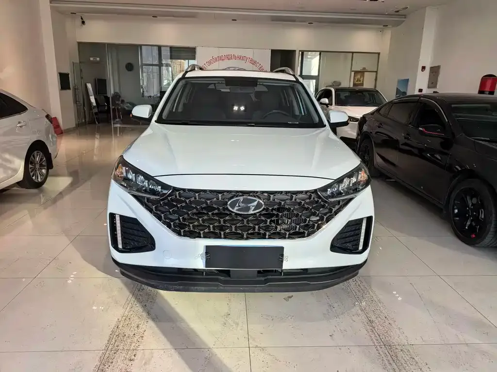 Hyundai ix35 2022 из CN, фото 6