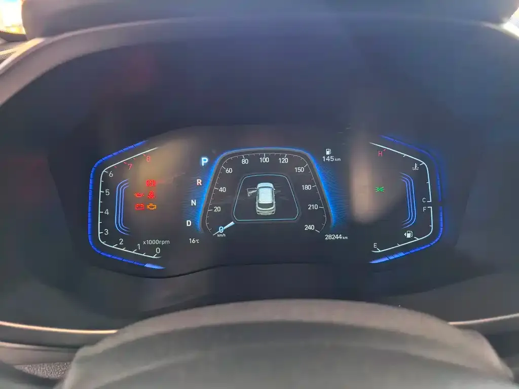 Hyundai ix35 2022 из CN, фото 3