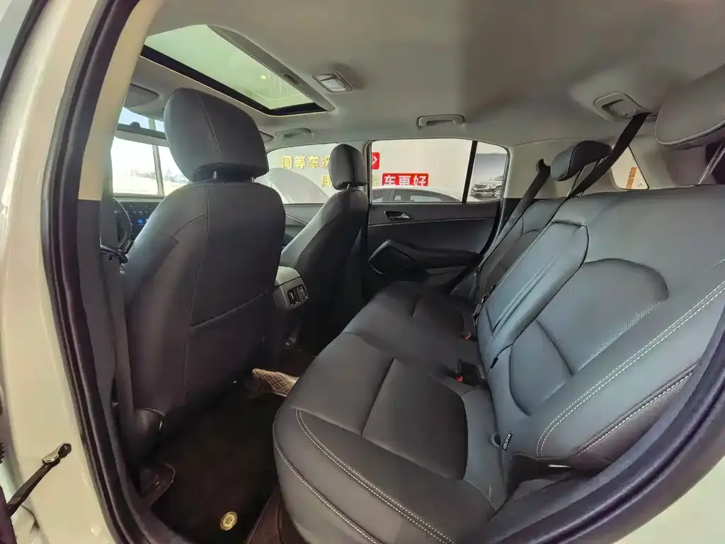 Hyundai ix35 2022 из CN, фото 2