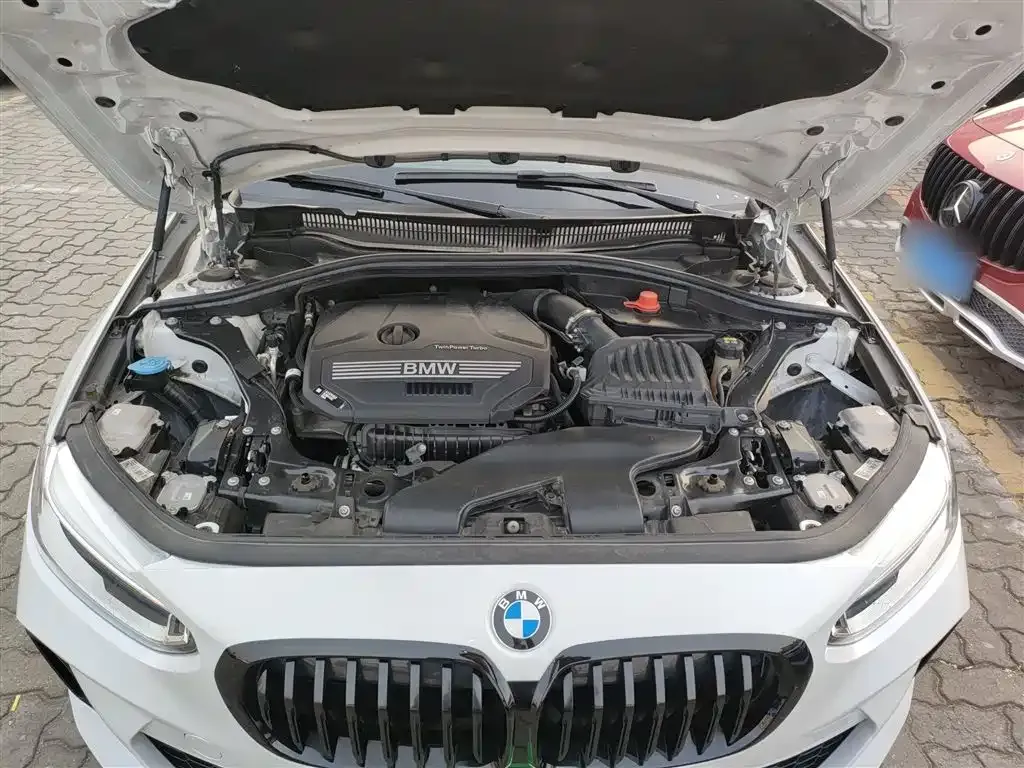 BMW 1 Series 2021 из CN, фото 7