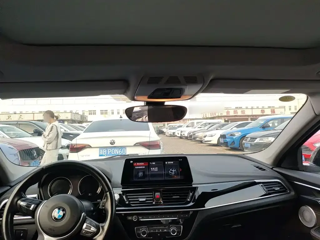 BMW 1 Series 2021 из CN, фото 8