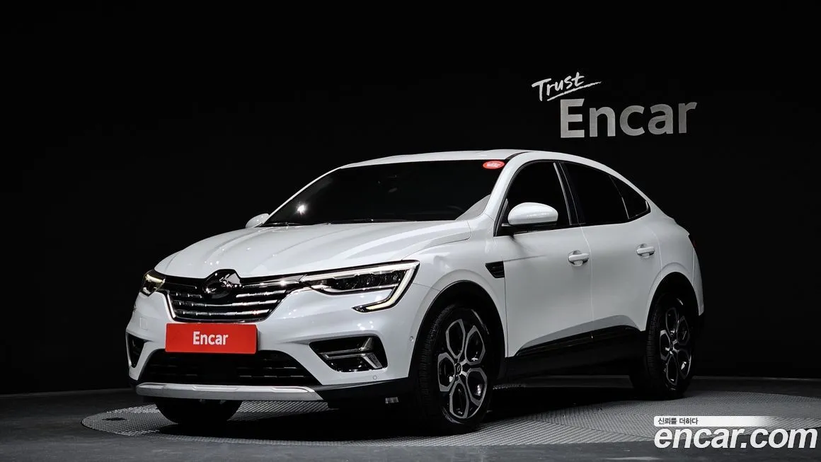 Renault Korea (Samsung) XM3 — фото 1