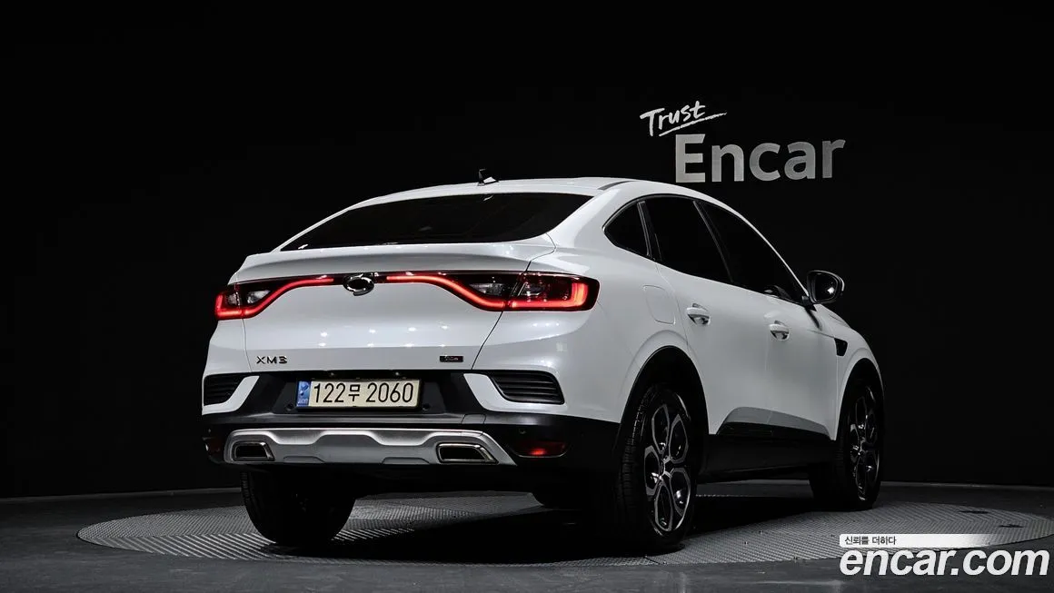 Renault Korea (Samsung) XM3 — фото 4