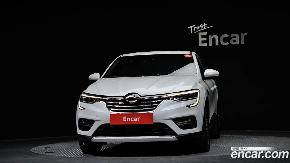 Renault Korea (Samsung) XM3 — фото 3