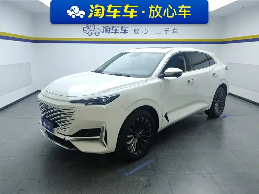 Changan UNI-K 2022 из CN, фото 1