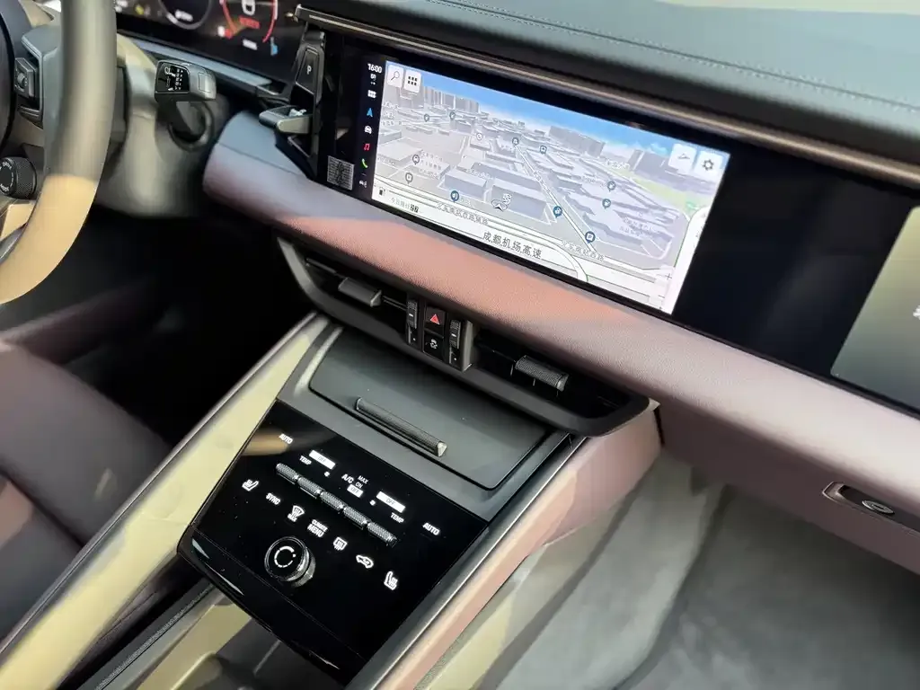 Porsche Macan EV 2025 из CN, фото 2