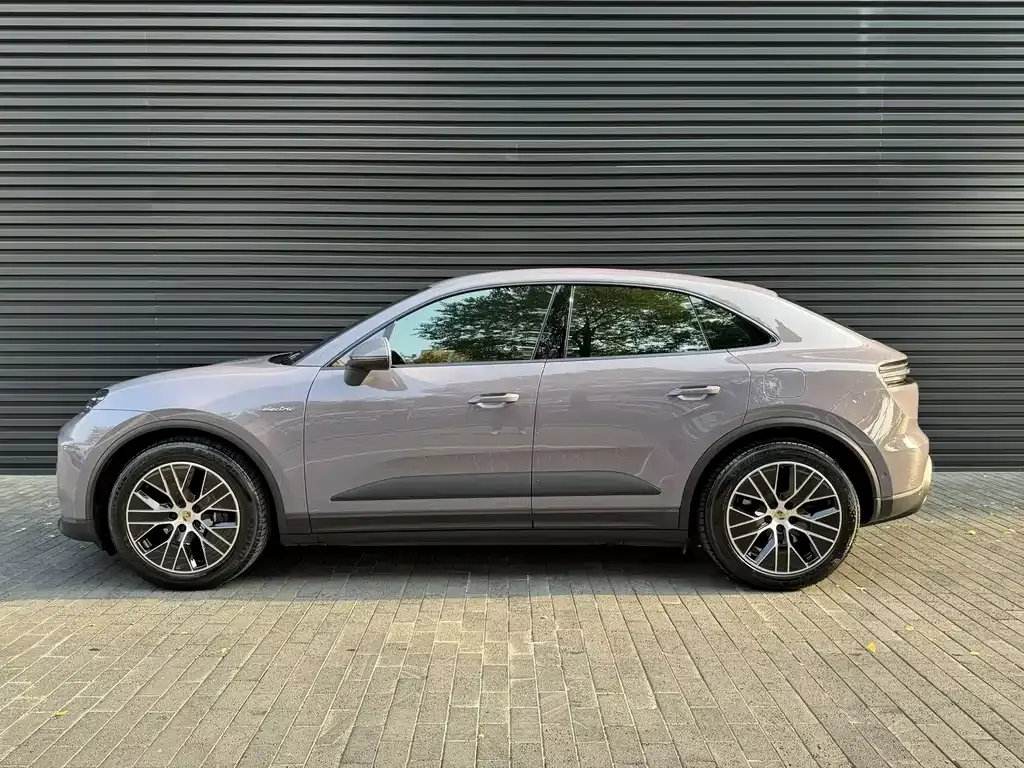Porsche Macan EV 2025 из CN, фото 9