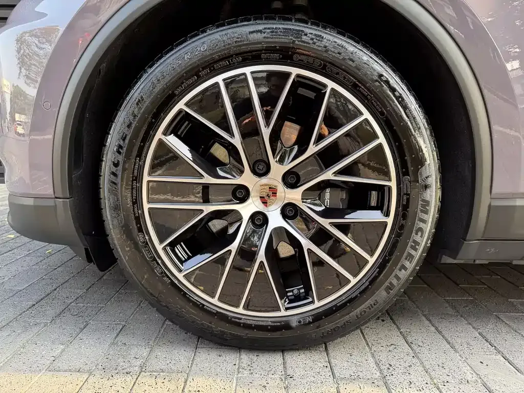 Porsche Macan EV 2025 из CN, фото 5
